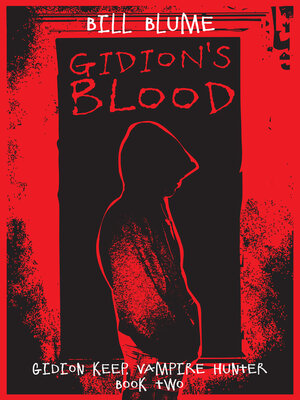 cover image of Gidion's Blood